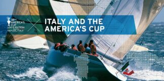 Italy & the America’s Cup: Azzurra – From Sport to Symbol
