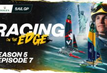 SailGP: Racing on the Edge // Season 5, Episode 7