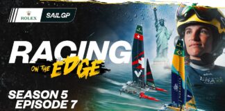 SailGP: Racing on the Edge // Season 5, Episode 7