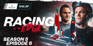 SailGP: Racing on the Edge // Season 5, Episode 6