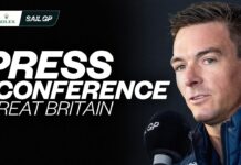 Press Conference | Emirates Great Britain Sail Grand Prix | Portsmouth