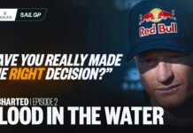 Blood in the Water: Jimmy Spithill’s New Rising Team | UNCHARTED Ep. 2 | SailGP