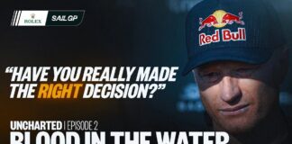 Blood in the Water: Jimmy Spithill’s New Rising Team | UNCHARTED Ep. 2 | SailGP