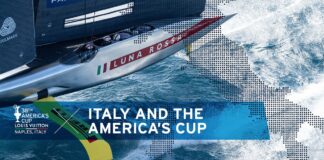 Luna Rossa Rises: The Birth of Italy’s America’s Cup Challenger