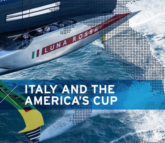 Luna Rossa Rises: The Birth of Italy’s America’s Cup Challenger