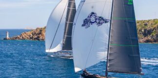 Giorgio Armani Superyacht Regatta – 2025 Final highlights video