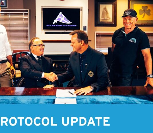 Naples 2027 to Host America’s Cup’s Most Transformative Edition Yet