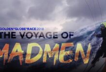 The Voyage of Madmen 2018 Golden Globe Race film