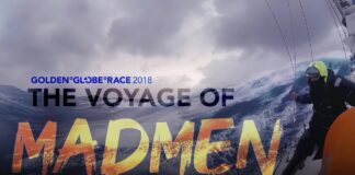 The Voyage of Madmen 2018 Golden Globe Race film
