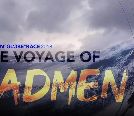 The Voyage of Madmen 2018 Golden Globe Race film
