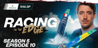 SailGP: Racing on the Edge // Season 5, Episode 10