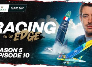 SailGP: Racing on the Edge // Season 5, Episode 10