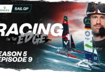 SailGP: Racing on the Edge // Season 5, Episode 9