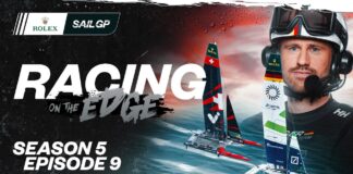 SailGP: Racing on the Edge // Season 5, Episode 9