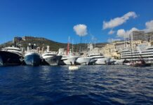 Monaco Yacht Show 2025 Opens with Innovation and Elegance