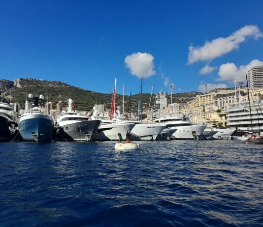 Monaco Yacht Show 2025 Opens with Innovation and Elegance
