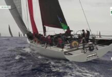 Rolex Middle Sea Race 2025 | LIVE START