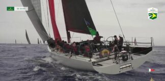 Rolex Middle Sea Race 2025 | LIVE START