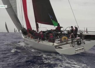 Rolex Middle Sea Race 2025 | LIVE START