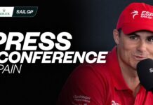 SailGP: Media Conference – Cadiz, Spain – the penultimate event for Season 5