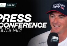 Press Conference | Mubadala Abu Dhabi Sail Grand Prix 2025 Season Grand Final