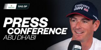 Press Conference | Mubadala Abu Dhabi Sail Grand Prix 2025 Season Grand Final