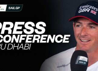 Press Conference | Mubadala Abu Dhabi Sail Grand Prix 2025 Season Grand Final