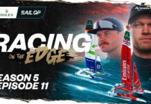 Waiting for Wind // Racing on the Edge // Season 5, Episode 11