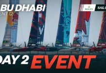 Mubadala Abu Dhabi Sail Grand Prix 2025 Season Grand Final | Day 2