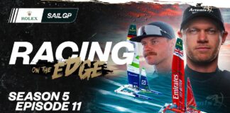 Waiting for Wind // Racing on the Edge // Season 5, Episode 11
