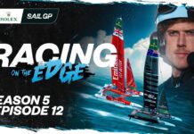 SailGP: Racing on the Edge // Season 5, Episode 12