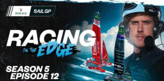 SailGP: Racing on the Edge // Season 5, Episode 12