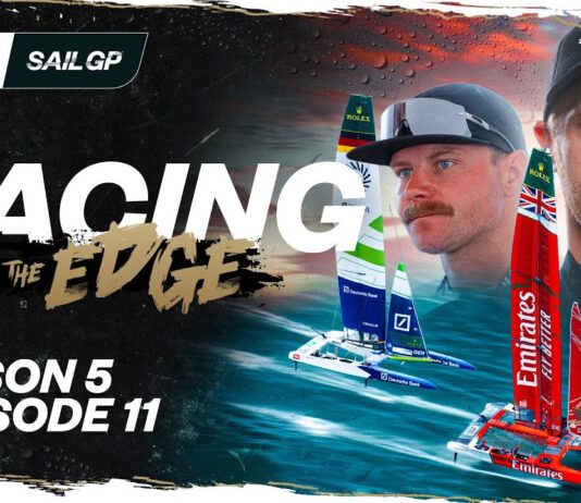 Waiting for Wind // Racing on the Edge // Season 5, Episode 11