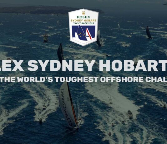 Rolex Sydney Hobart 101 | Get to know the 628 Nautical Mile Challenge