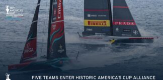 Founding teams unite to unleash the potential of the America’s Cup