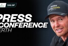 Press Conference | 2026 Oracle Perth Sail Grand Prix