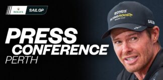 Press Conference | 2026 Oracle Perth Sail Grand Prix