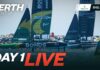 2026 Oracle Perth Sail Grand Prix | Day 1 LIVE