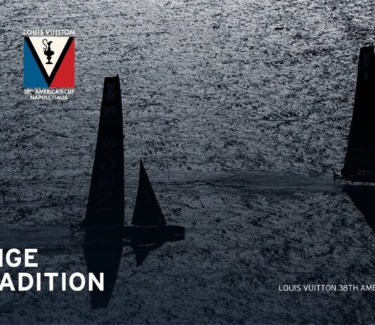 America’s Cup Partnership Launched in Naples with Founding Teams Confirmed